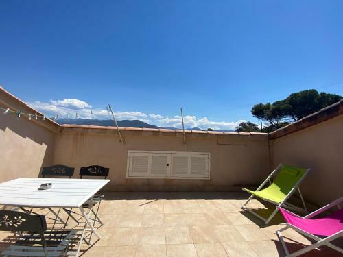 Apartamento Superbe T2 Avec Terrasse Et � 10 Min Du Centre