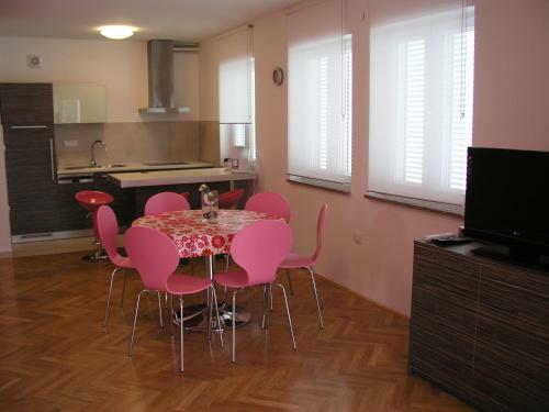 Apartamento Villamare Baska-krk