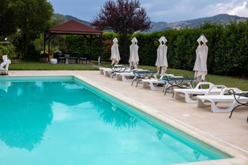 Hostal Il Paesaggio Lunare