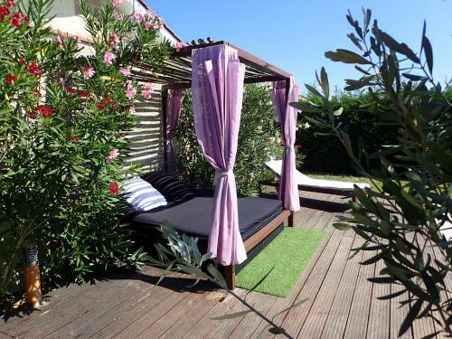 Bed & Breakfast Love-room - Kama-room