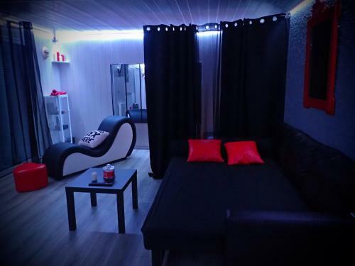 Bed & Breakfast Love-room - Kama-room