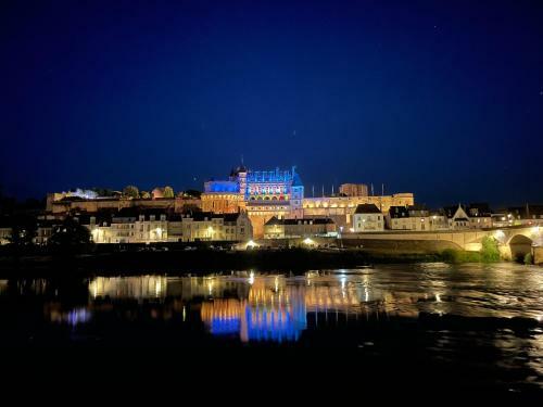 Amboise - L'�crin De L�onard
