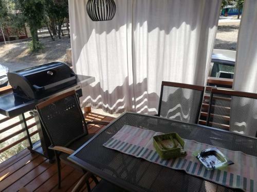 Mobile Home Happy Summer