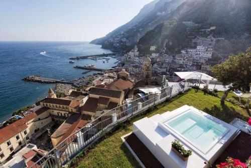 Villa Residence Amalfi