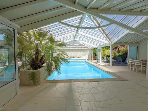 Villa 'andercool' Avec Piscine Utilisable En Toutes Saisons