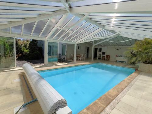 Villa 'andercool' Avec Piscine Utilisable En Toutes Saisons