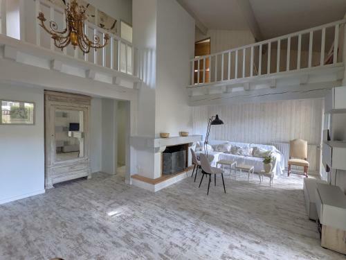 Villa 'andercool' Avec Piscine Utilisable En Toutes Saisons