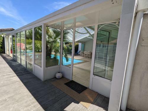 Villa 'andercool' Avec Piscine Utilisable En Toutes Saisons