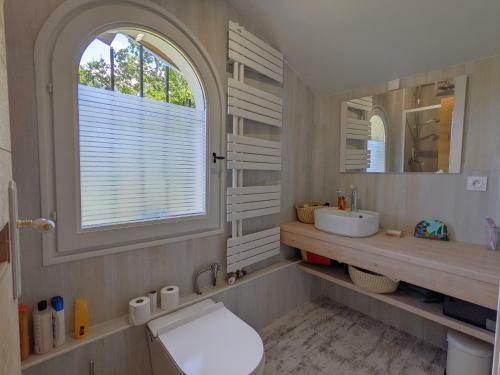 Villa 'andercool' Avec Piscine Utilisable En Toutes Saisons