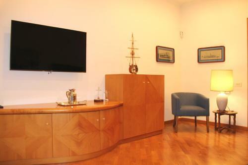 Apartamento La Loggetta Appartamento Nel Cuore Di Anzio
