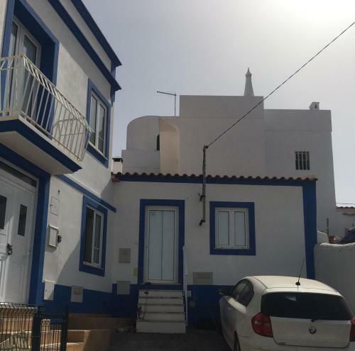 Casa Do P�tio Em Alcantarilha - Algarve