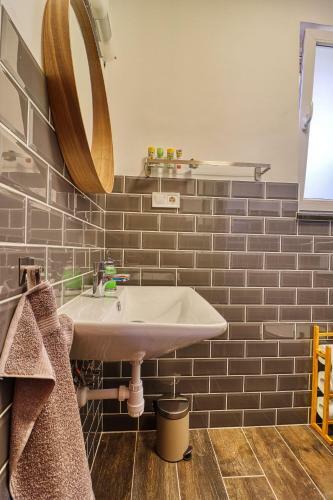 Barka Apartman