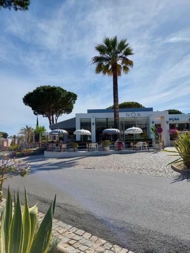 Apartamento Quinta Do Lago Golf, Sea & Sun