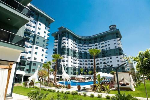 Niceview Apartment In Serenity