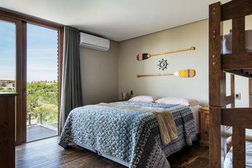 Villa 6 Su�tes Com Sofistica��o E Conforto Na Praia Do Forte!