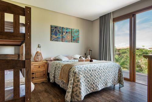 Villa 6 Su�tes Com Sofistica��o E Conforto Na Praia Do Forte!