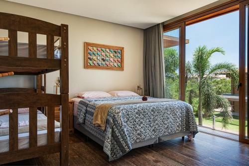 Villa 6 Su�tes Com Sofistica��o E Conforto Na Praia Do Forte!