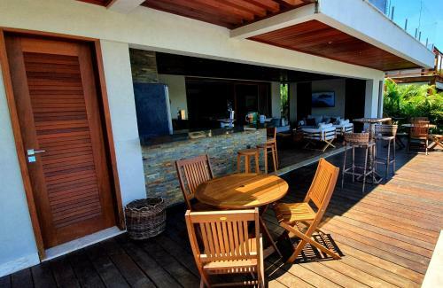 Villa 6 Su�tes Com Sofistica��o E Conforto Na Praia Do Forte!