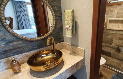 Villa 6 Su�tes Com Sofistica��o E Conforto Na Praia Do Forte!