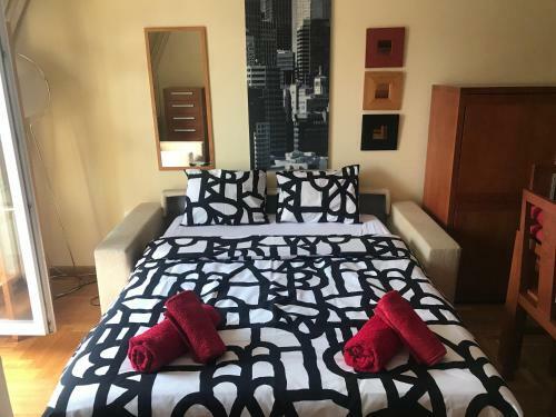 Apartment Aandm