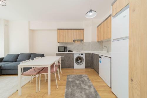 Apartamento Modern Flat With Shared Pool In Kepez