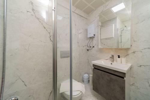 Apartamento Modern Flat With Shared Pool In Kepez