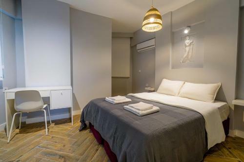 Apartamento Central Flat Near Beach In Muratpasa Antalya