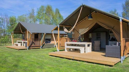 Glamping Twente
