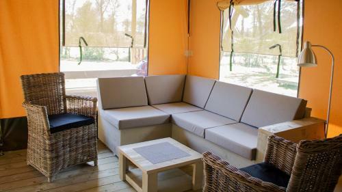Glamping Twente