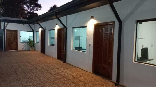 Apartamento Amarilla Ovelar