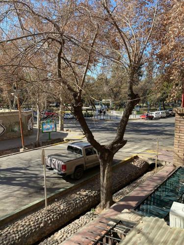 Apartamento Departamento Plaza Independencia Mza