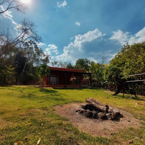 Apartamento S�tio Aroeira Est�dios