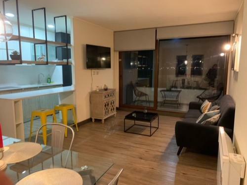 Apartamento Departamento En Chillan
