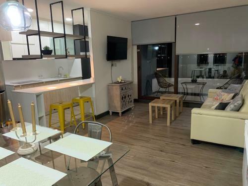 Apartamento Departamento En Chillan
