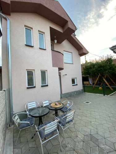 Apartmani Lazarevic Jagodina