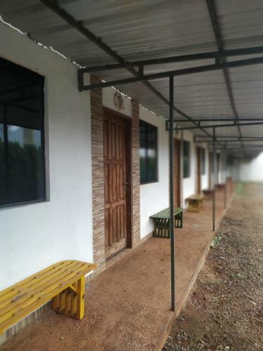 Apartamento Departamentos Lara