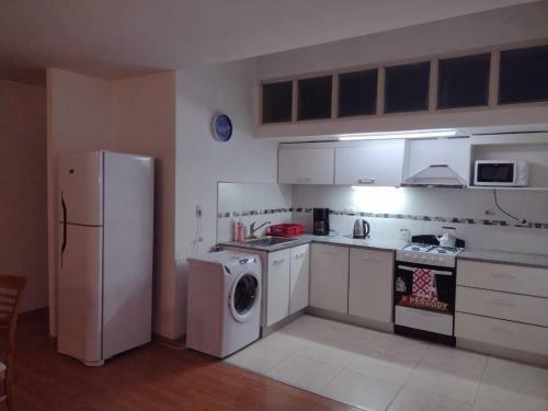 Apartamento Departamento Con Amoblamiento A Estrenar