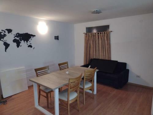 Apartamento Departamento Con Amoblamiento A Estrenar