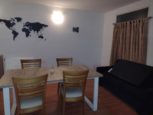 Apartamento Departamento Con Amoblamiento A Estrenar
