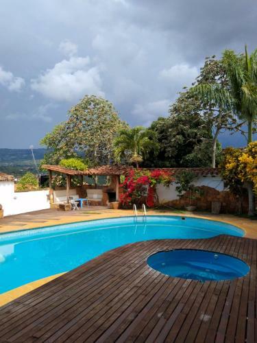 Bed & Breakfast Casa Santa Marta Barichara