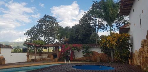 Bed & Breakfast Casa Santa Marta Barichara