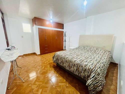 Apartamento Departamento Completo