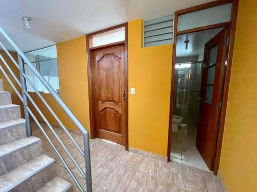 Apartamento Departamento Completo