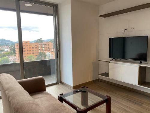 Apartamento En Zona Exclusiva De Cuenca