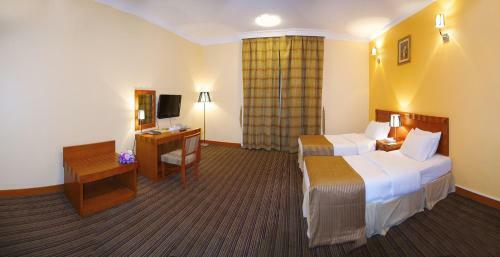 Al Massa Hotel 1