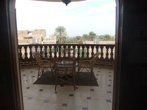 Queen Palace Hotel Luxor