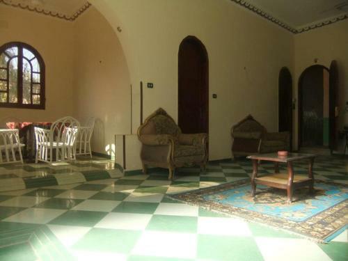 Queen Palace Hotel Luxor