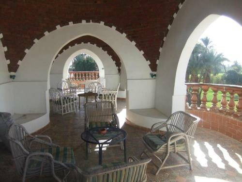 Queen Palace Hotel Luxor