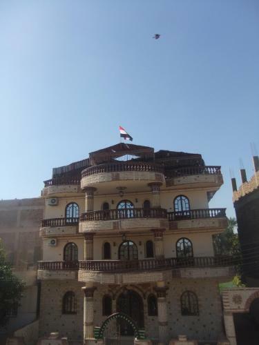 Queen Palace Hotel Luxor