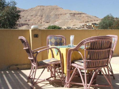 Pharaohs Hotel